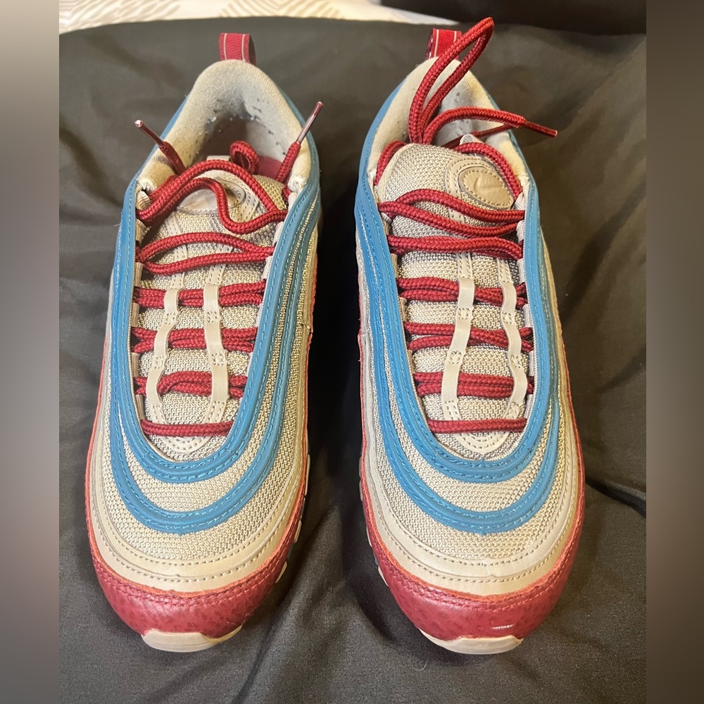 Air Max 97 SE 'Tumbled Leather'